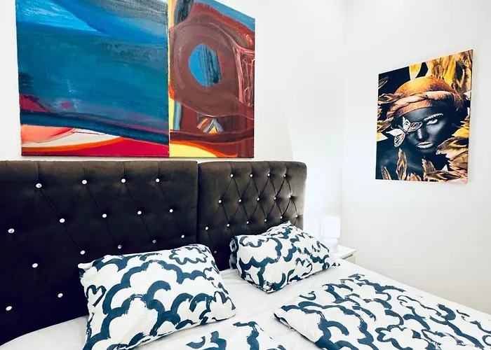 Convenient Stay 4Br Shared Apt For 11P, 10 Min To Atzgersdorf