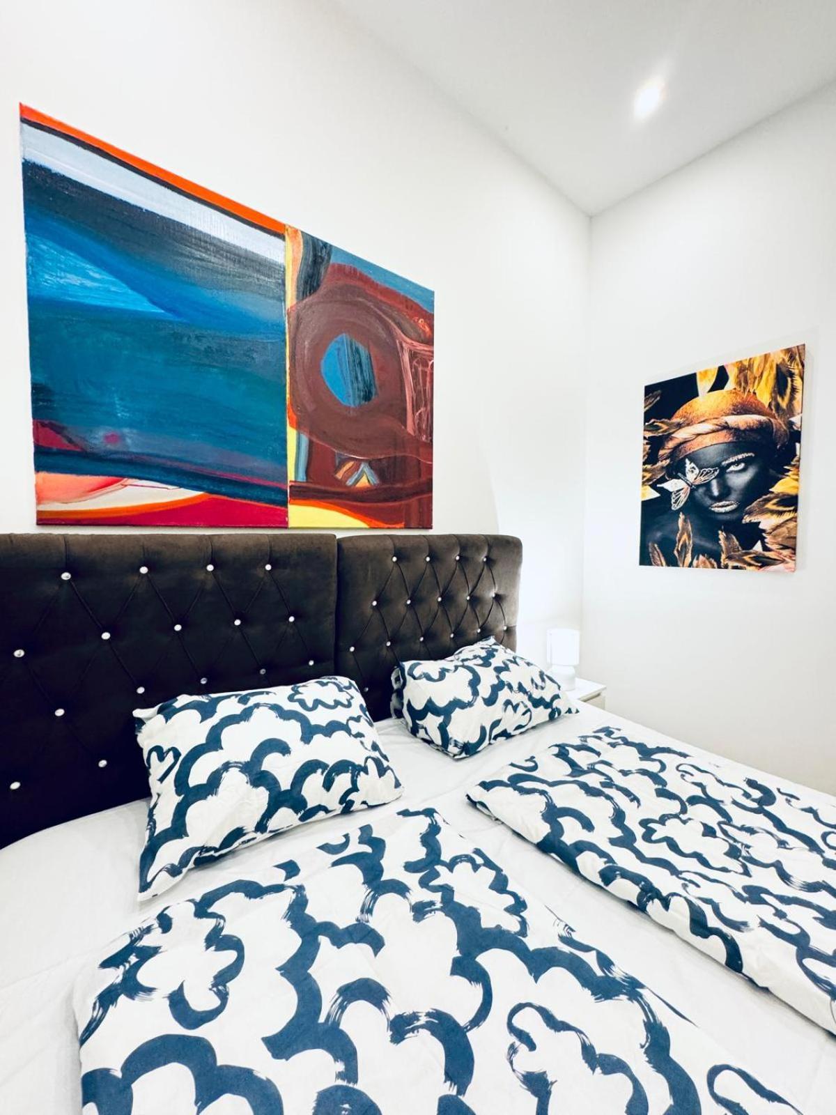 Convenient 4br Shared For 11p, 10 Min To Atzgersdorf Apartment Vienna
