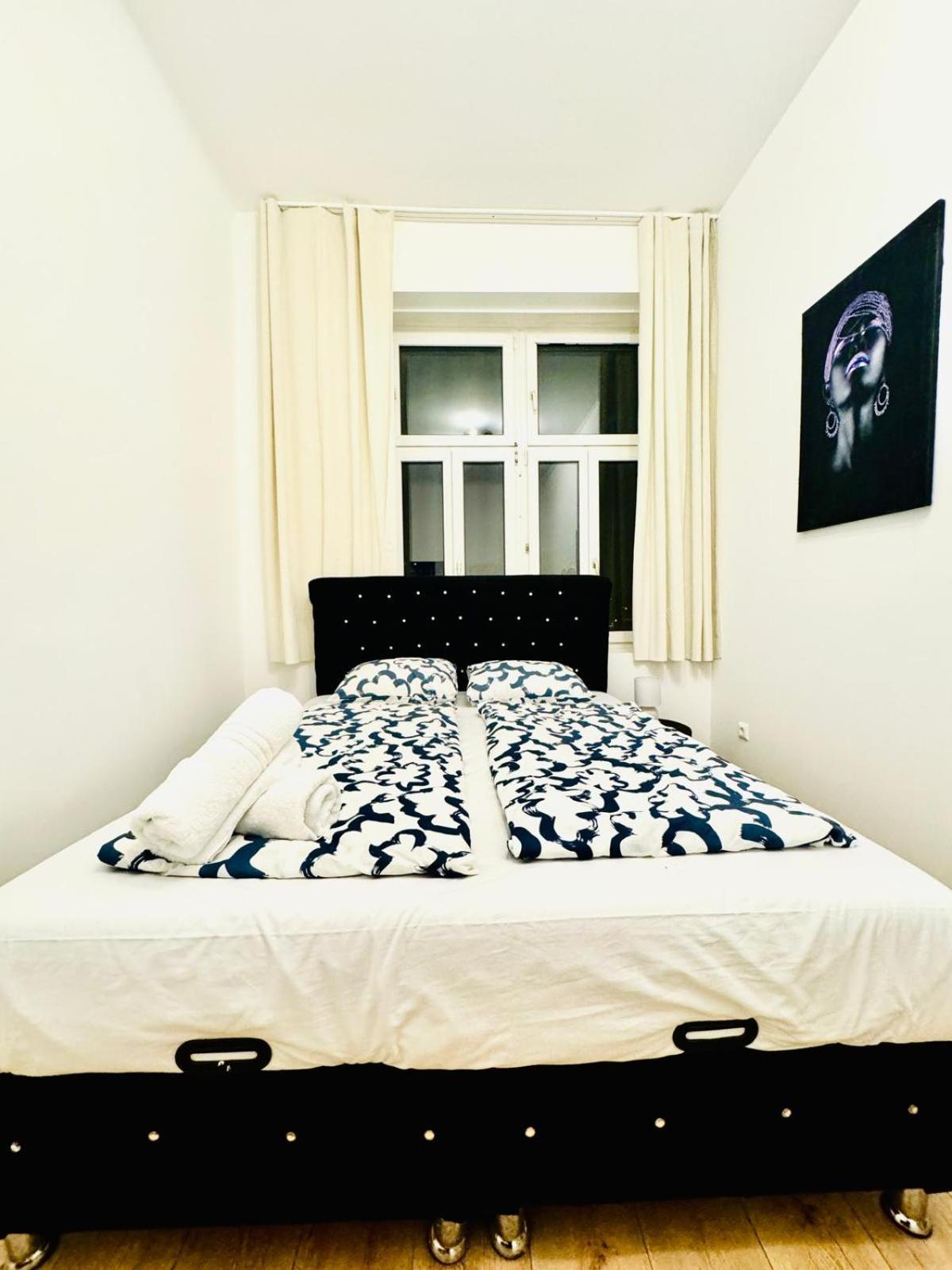 Apartment Convenient 4br Shared For 11p, 10 Min To Atzgersdorf