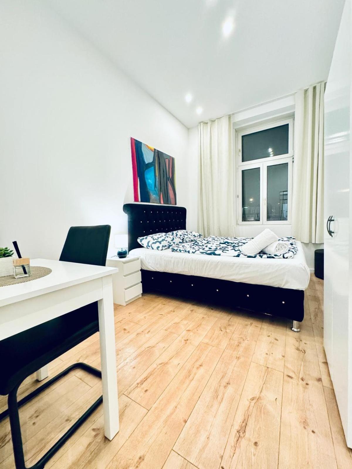 Convenient 4br Shared For 11p, 10 Min To Atzgersdorf Apartment Vienna