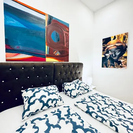 Convenient Stay 4Br Shared Apt For 11P, 10 Min To Atzgersdorf Vienna Exterior photo