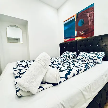 Convenient Stay 4Br Shared Apt For 11P, 10 Min To Atzgersdorf Vienna Exterior photo