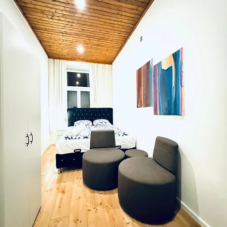 Convenient Stay 4Br Shared Apt For 11P, 10 Min To Atzgersdorf Vienna Exterior photo