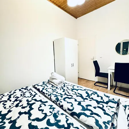 Convenient Stay 4Br Shared Apt For 11P, 10 Min To Atzgersdorf Vienna Exterior photo