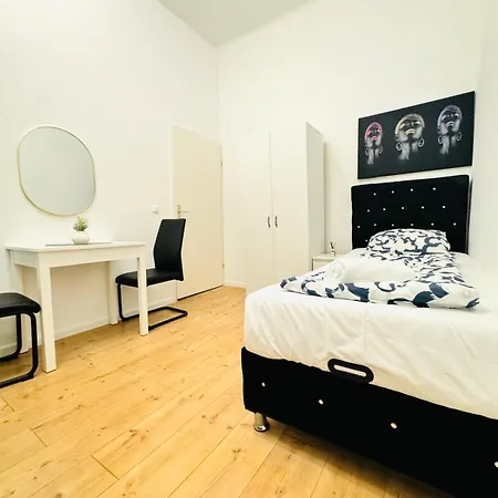 Convenient Stay 4Br Shared Apt For 11P, 10 Min To Atzgersdorf Vienna Exterior photo