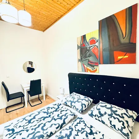 Convenient Stay 4Br Shared Apt For 11P, 10 Min To Atzgersdorf Vienna Exterior photo