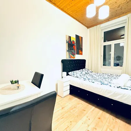 Convenient Stay 4Br Shared Apt For 11P, 10 Min To Atzgersdorf Vienna Exterior photo