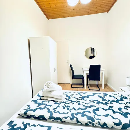 Convenient Stay 4Br Shared Apt For 11P, 10 Min To Atzgersdorf Vienna Exterior photo