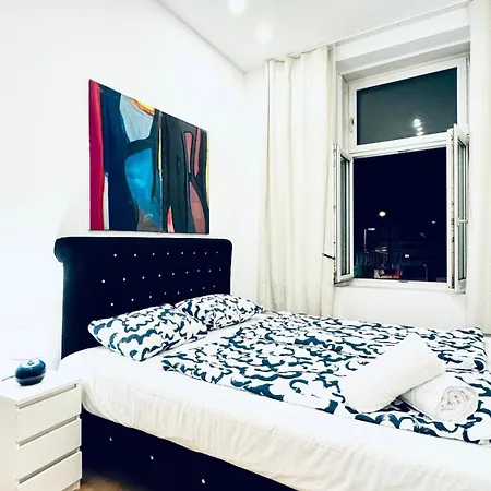 Convenient Stay 4Br Shared Apt For 11P, 10 Min To Atzgersdorf Vienna Exterior photo