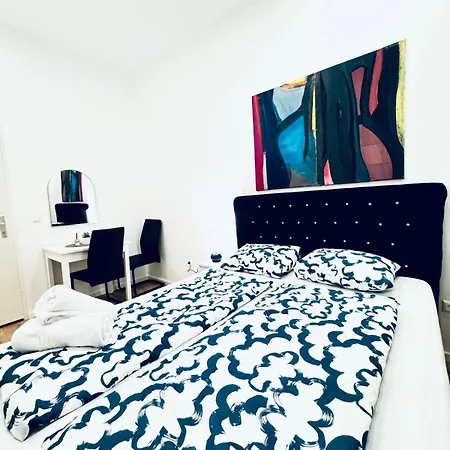Convenient Stay 4Br Shared Apt For 11P, 10 Min To Atzgersdorf Vienna Exterior photo