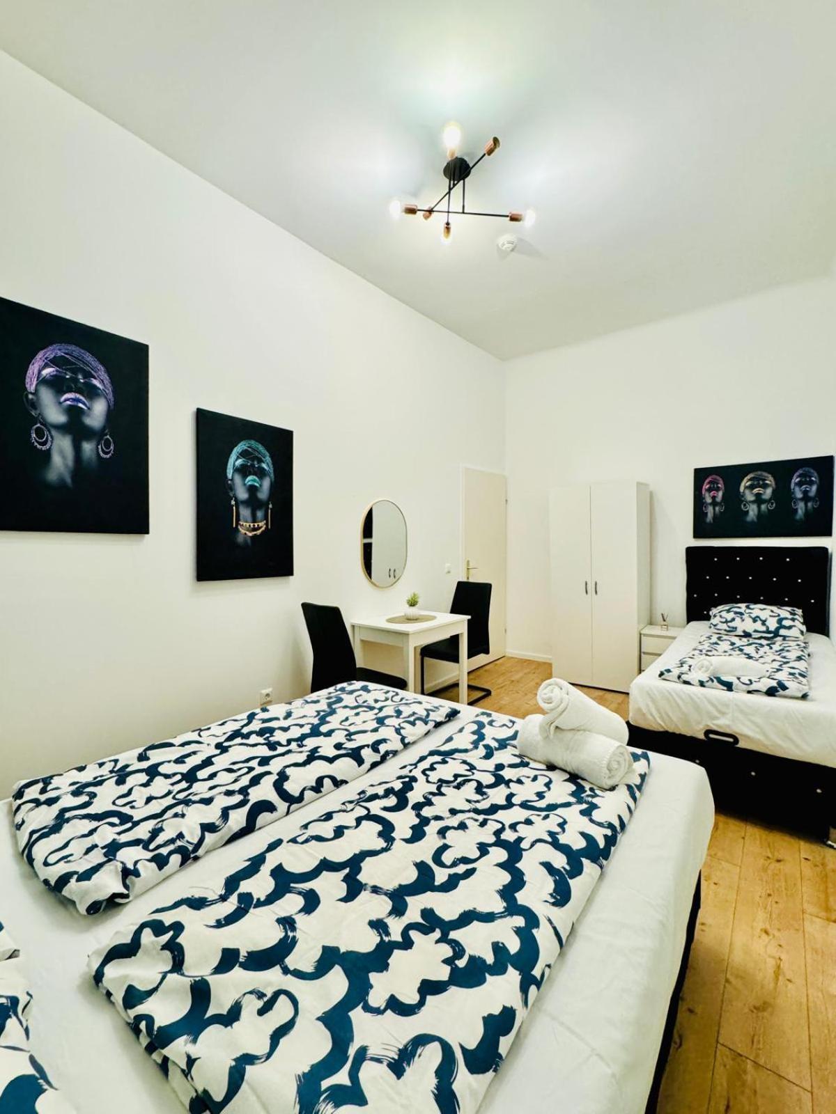 Convenient 4br Shared For 11p, 10 Min To Atzgersdorf Vienna
